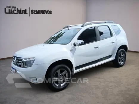 Renault DUSTER 1.6 DYNAMIQUE 4X2 16V FLEX 4P MANUAL 4 portas