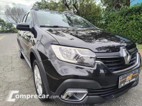 SANDERO 1.6 16V SCE Stepway ZEN