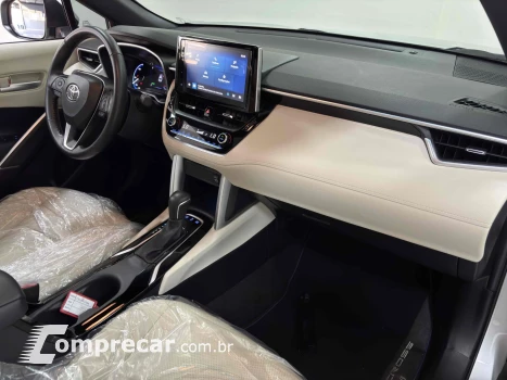 COROLLA CROSS 1.8 VVT-I HYBRID FLEX XRX CVT