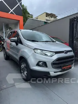 EcoSport FREESTYLE 1.6 16V Flex 5p