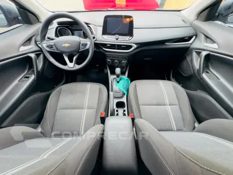 Tracker 1.0 12V 4P FLEX TURBO LT AUTOMÁTICO