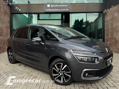 C4 PICASSO 1.6 Intensive 16V Turbo