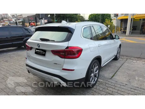 X3 2.0 16V GASOLINA X LINE XDRIVE20I STEPTRONIC