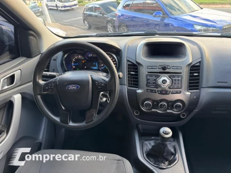 RANGER 2.5 XLT 4X2 CD 16V FLEX 4P MANUAL