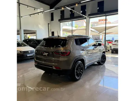 COMPASS 2.0 16V FLEX SPORT AUTOMÁTICO