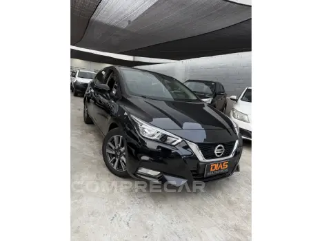 VERSA 1.6 16V FLEX ADVANCE XTRONIC