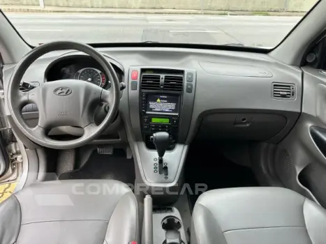 TUCSON - 2.0 MPFI GLS TOP 16V 143CV 2WD 4P AUTOMÁTICO
