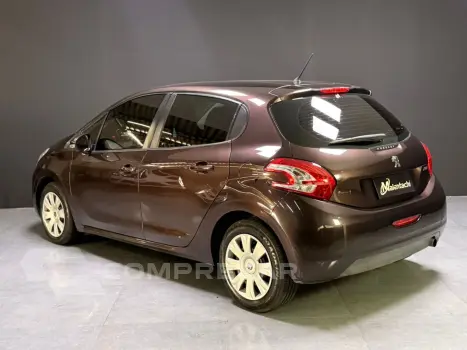 208 1.5 ACTIVE 8V FLEX 4P MANUAL