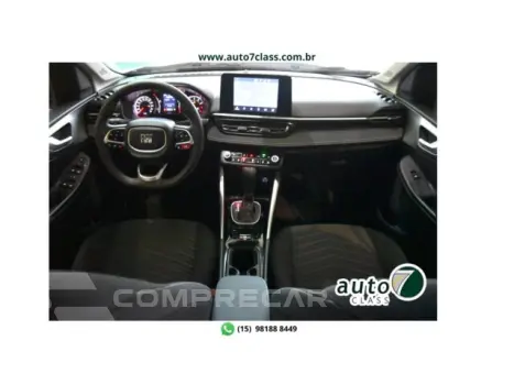 FASTBACK 1.0 TURBO 200 FLEX AUDACE CVT