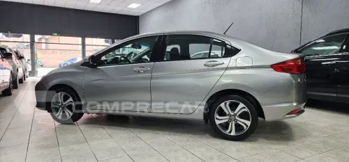 CITY Sedan LX 1.5 Flex 16V 4p Aut.
