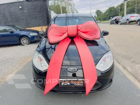 Fiesta Hatch 1.6 4P FLEX