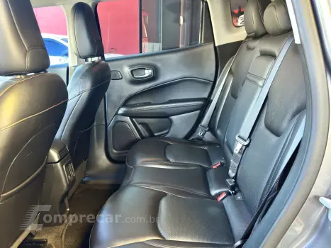 COMPASS 2.0 16V DIESEL LONGITUDE 4X4 AUTOMÁTICO