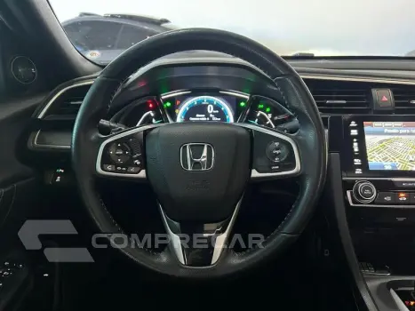 CIVIC SEDAN TOURING 1.5 TURBO 16V AUT.4P