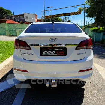 HB20S 1.6 Comfort Plus 16V