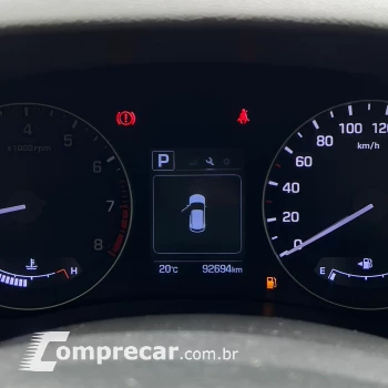 Creta Prestige 2.0 16V Flex Aut.