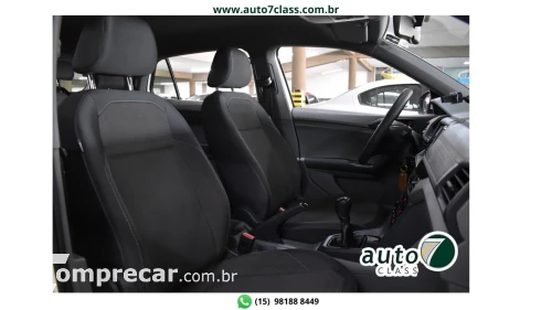 T-CROSS - 1.0 200 TSI TOTAL MANUAL