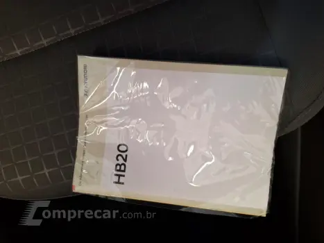 HB20S 1.0 Comfort Plus 12V