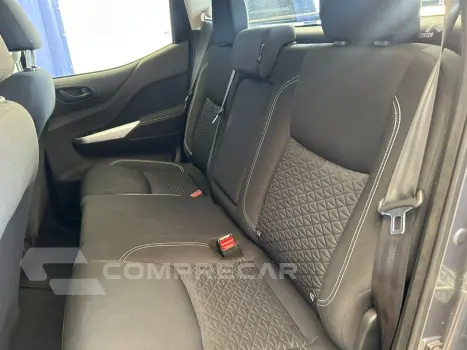 FRONTIER 2.3 16V TURBO DIESEL ATTACK CD 4X4 AUTOMÁTICO