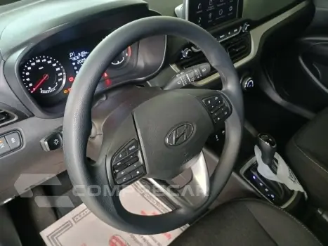 HB20 1.0 Turbo Comfort Plus Tech 12V