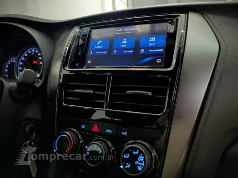 YARIS YARIS XL 1.5 Flex 16V 5p Aut.