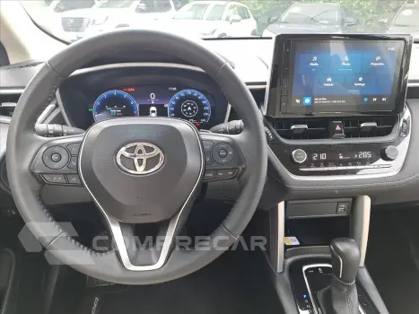 COROLLA CROSS 2.0 VVT-IE FLEX XRX DIRECT SHIFT