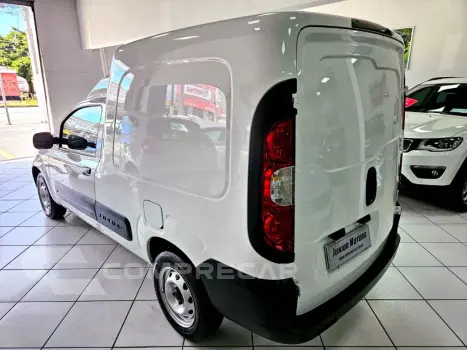 Fiorino Endurance