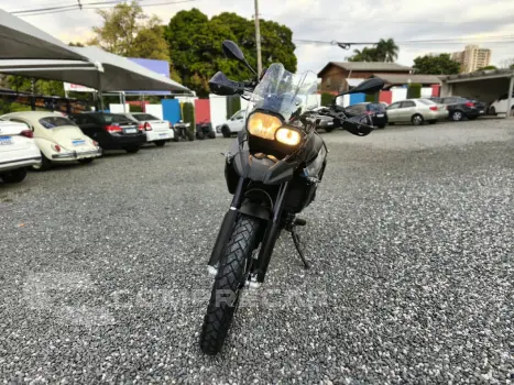 F 800 GS BLACK EDITION