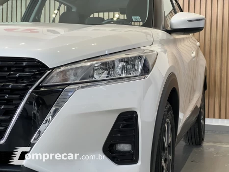 KICKS 1.6 16V FLEXSTART SENSE XTRONIC