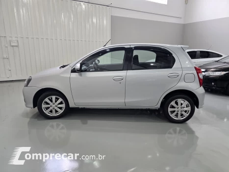 ETIOS X Plus 1.5 Flex 16V 5p Mec.