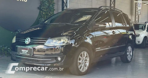 Volkswagen SPACEFOX SPORTLINE/HIGHLINE I MOTION 1.6 5 portas