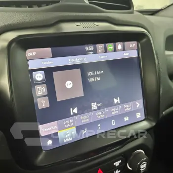 Renegade Long. T270 1.3 TB 4x2 Flex Aut.