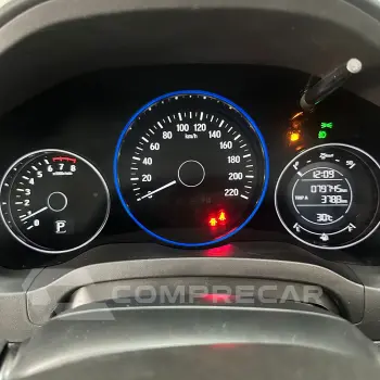 HR-V Touring 1.5 Flex TB 16V 5p Aut.