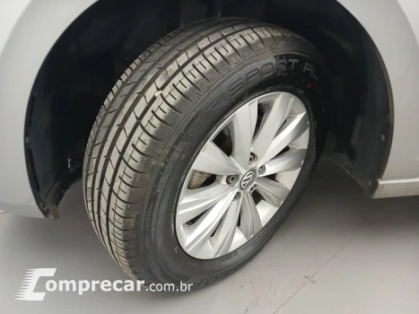 VIRTUS 1.0 200 TSI COMFORTLINE AUTOMÁTICO