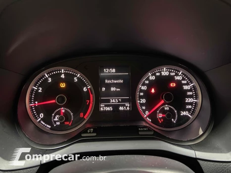 SAVEIRO 1.6 CROSS CD 16V FLEX 2P MANUAL