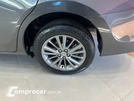 Corolla 1.8 16V 4P GLI UPPER FLEX AUTOMÁTICO