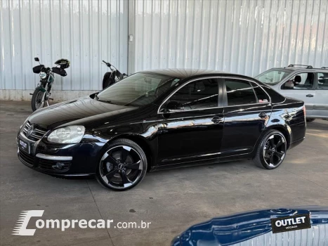 JETTA 2.5 I 20V 170CV GASOLINA 4P TIPTRONIC