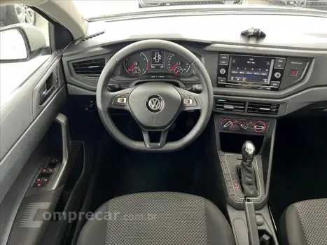 VIRTUS 1.6 MSI SENSE TOTAL FLEX AUTOMÁTICO