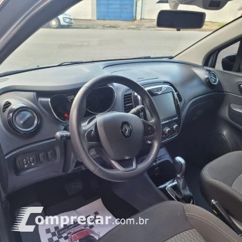CAPTUR Life 1.6 16V Flex 5p Aut.