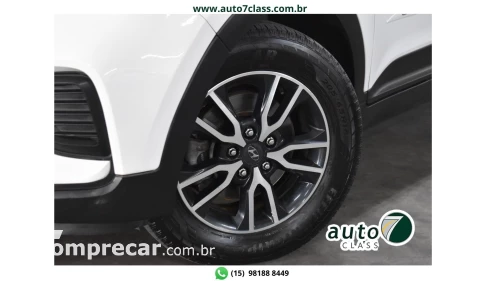 CRETA - 1.6 16V ATTITUDE AUTOMÁTICO