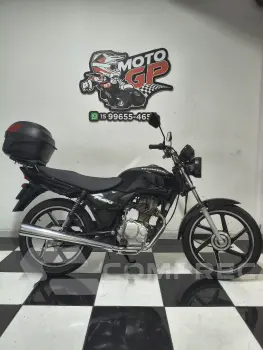 Cg 125 Fan 125