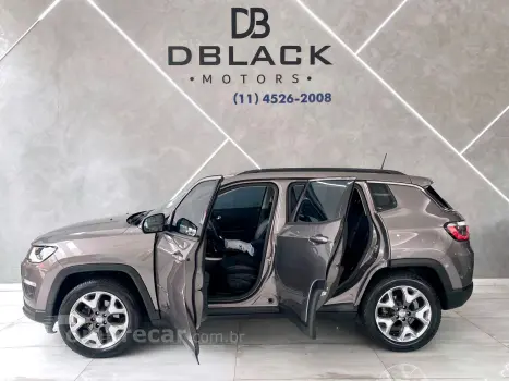 COMPASS LONGITUDE 2.0 4x2 Flex 16V Aut.