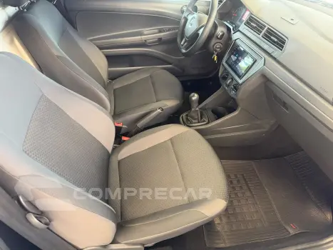 Saveiro Robust 1.6 Total Flex 8V