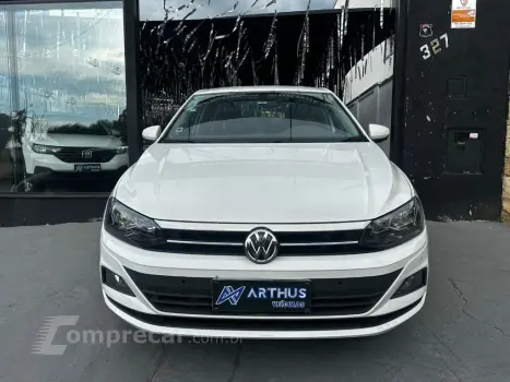VIRTUS Comfort. 200 TSI 1.0 Flex 12V Aut