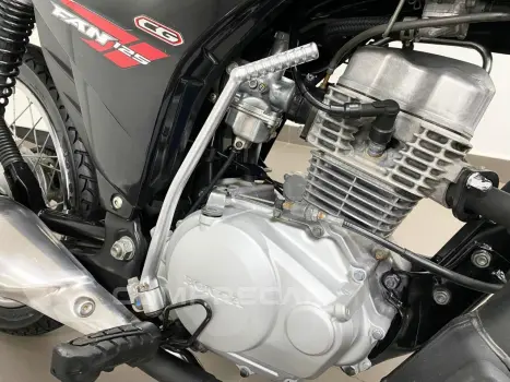 HONDA CG 125 FAN KS