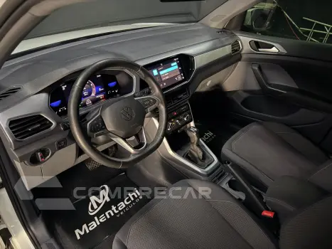 T-CROSS 1.0 200 TSI TOTAL FLEX AUTOMÁTICO