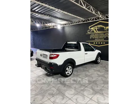 STRADA 1.4 MPI HARD WORKING CS 8V FLEX 2P MANUAL