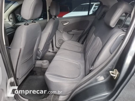 PALIO - 1.0 MPI ATTRACTIVE 8V 4P MANUAL