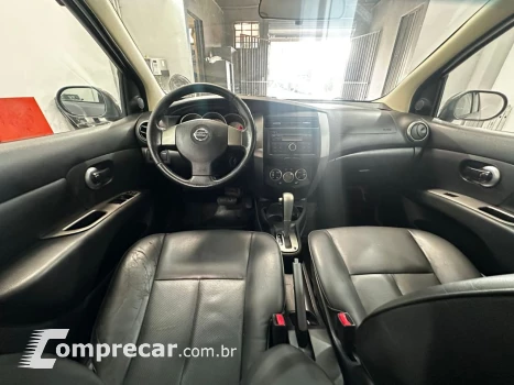 Livina 1.8 16V 4P SL X-GEAR FLEX AUTOMÁTICO