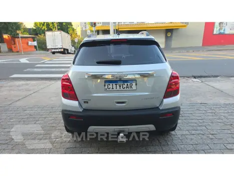 TRACKER 1.8 MPFI LTZ 4X2 16V FLEX 4P AUTOMÁTICO