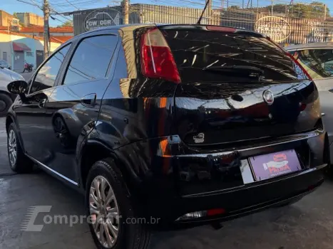 PUNTO - 1.4 ATTRACTIVE ITALIA 8V 4P MANUAL